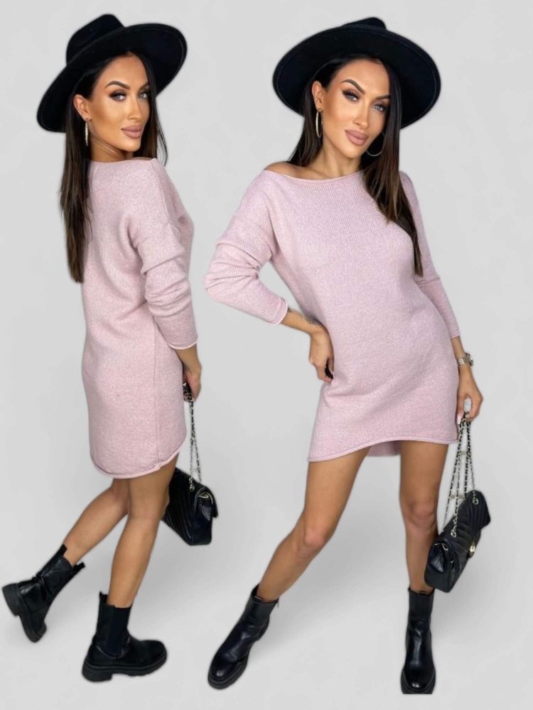 Sweter-Asymetryczny-Chic-Stay-Here-Pudrowy-Róż-6.jpg