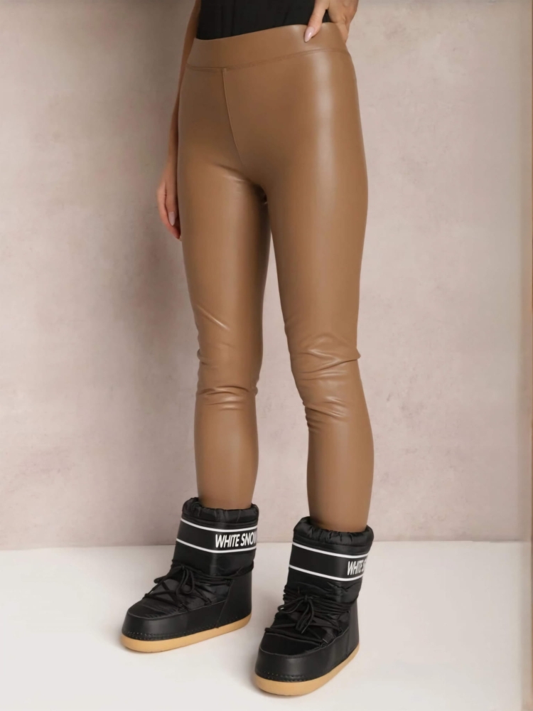 Legginsy-Eco-Skóra-Woskowane-Ciemny-Beżowy-6.jpg