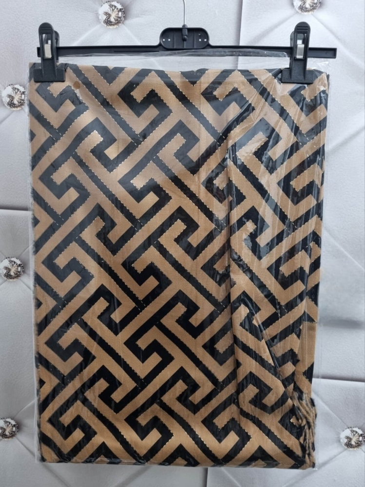 Szal-Cashmire-858-5- Czarno-Camelowy-1.jpg