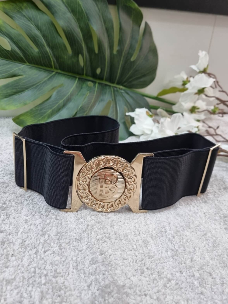 pasek-bb-zabudowany-czarny-zlota-klamra-szeroka-guma-regulowany-elegancki-modny-dodatek-stylowy-klasyczny-butik-szykownia-1