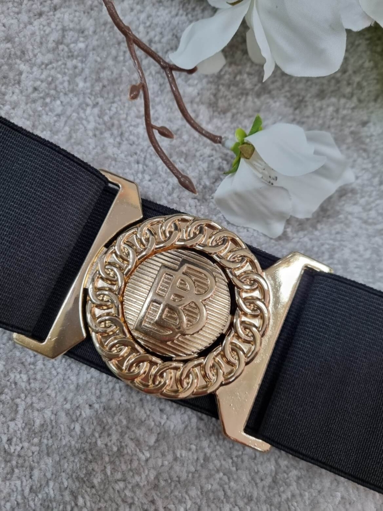 pasek-bb-zabudowany-czarny-zlota-klamra-szeroka-guma-regulowany-elegancki-modny-dodatek-stylowy-klasyczny-butik-szykownia-4