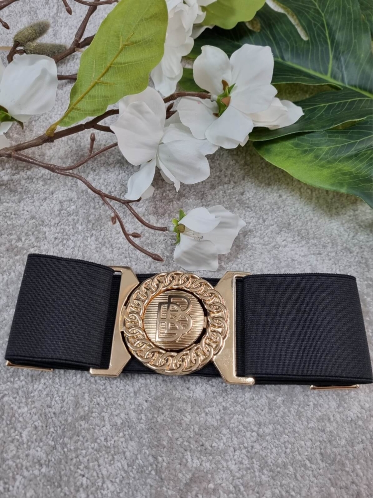 pasek-bb-zabudowany-czarny-zlota-klamra-szeroka-guma-regulowany-elegancki-modny-dodatek-stylowy-klasyczny-butik-szykownia-7