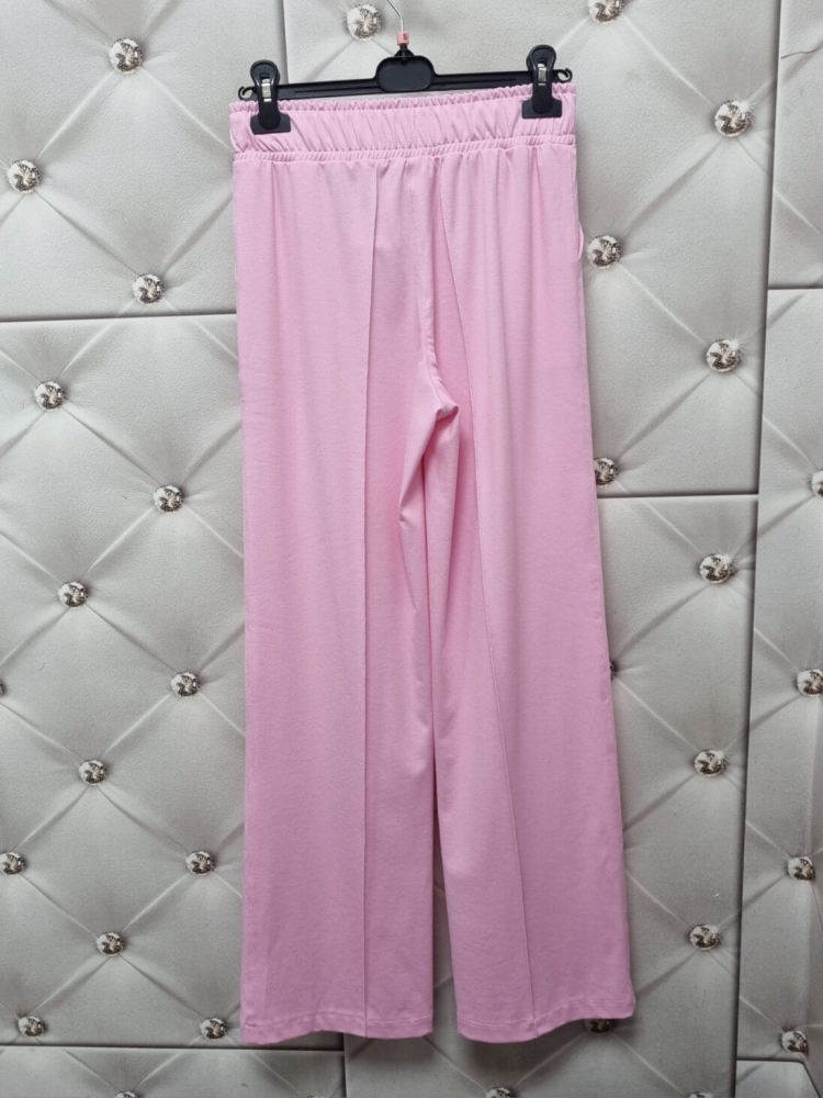 Spodnie-Novum-Szerokie-Złota-Klamara-BB-Niebieski-Cukierkowy-Róż-4