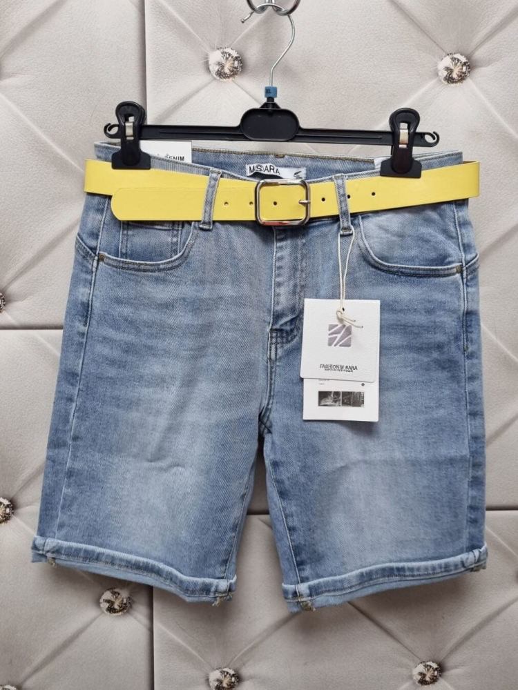 spodenki-jeansowe-damskie-msara-mg766-5-elastyczne-zolty-pasek-podwijane-nogawki-letnie-jasny-niebieski-butik-szykownia-8