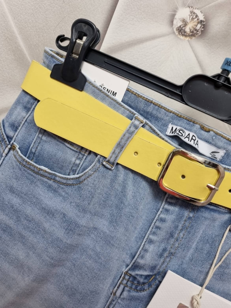 spodenki-jeansowe-damskie-msara-mg766-5-elastyczne-zolty-pasek-podwijane-nogawki-letnie-jasny-niebieski-butik-szykownia-9
