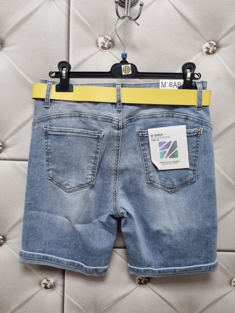 spodenki-jeansowe-damskie-msara-mg766-5-elastyczne-zolty-pasek-podwijane-nogawki-letnie-jasny-niebieski-butik-szykownia-10