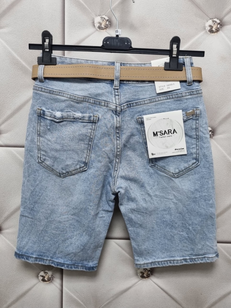 spodenki-jeansowe-m-sara-g-6095-5-bezowy-pasek-apaszka-letnia-kolekcja-butik-szykownia-9