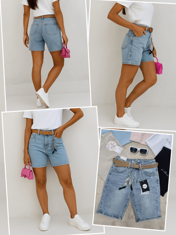 spodenki-jeansowe-m-sara-g-6095-5-bezowy-pasek-apaszka-letnia-kolekcja-butik-szykownia-13