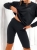 kolarki-legginsy-prążkowane-czarne-wysoki-stan-elastyczne-bawelna-basic-stayhere-lato-butik-szykownia-1