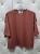 bluzka-tshirt-lemonada-pagony-ceglany-oversize-bawelna-elastan-lmd-atelier-modny-basic-butik-szykownia-4