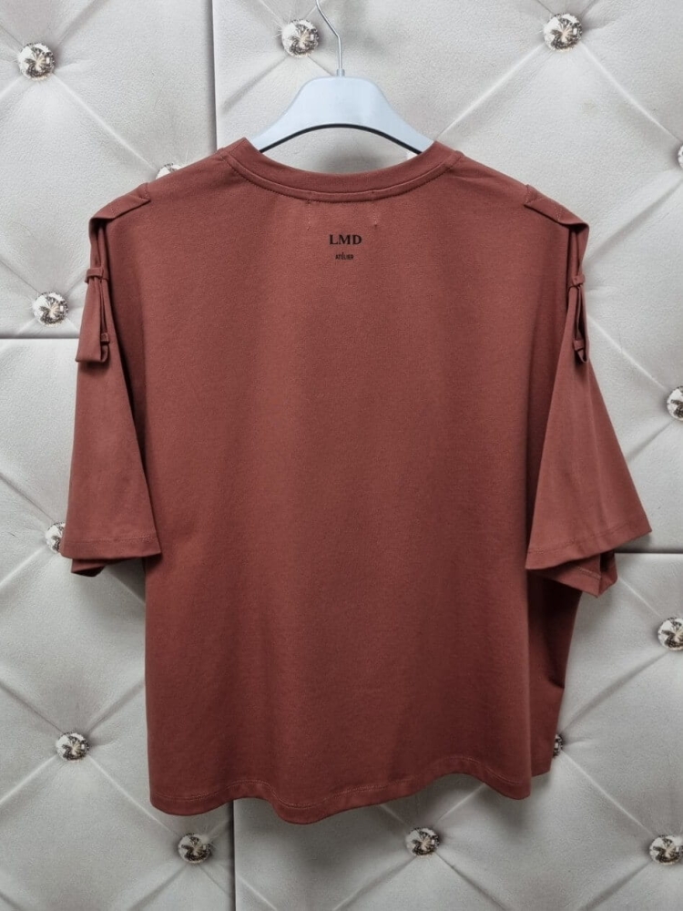 bluzka-tshirt-lemonada-pagony-ceglany-oversize-bawelna-elastan-lmd-atelier-modny-basic-butik-szykownia-7