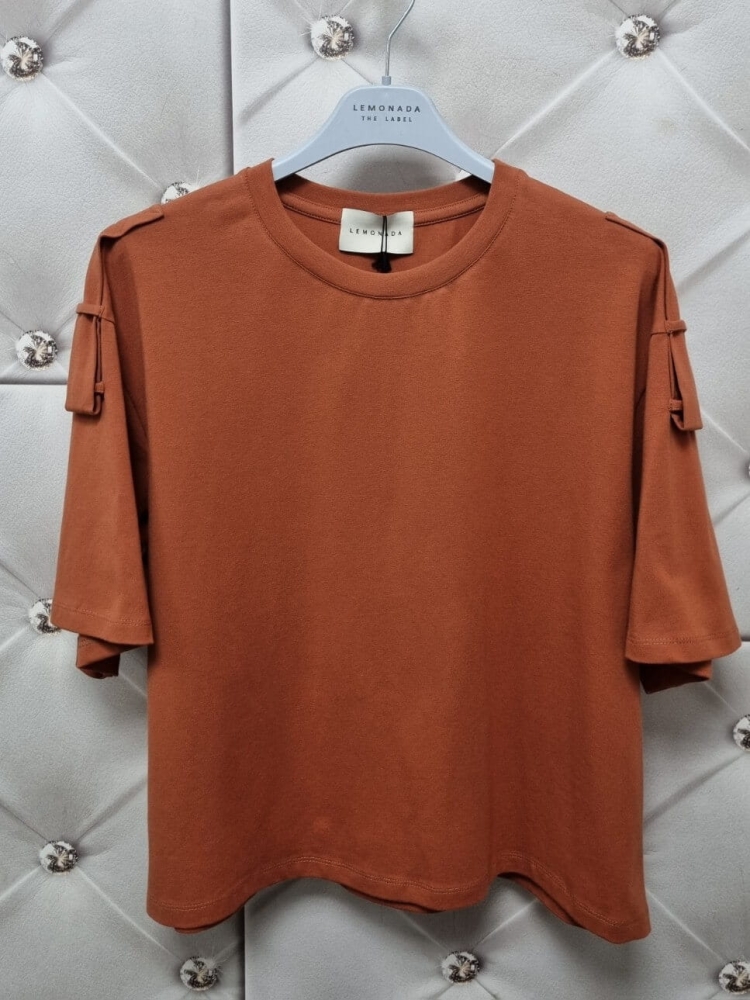 bluzka-tshirt-lemonada-pagony-rudy-pomarancz-oversize-bawelna-elastan-lmd-atelier-modny-basic-butik-szykownia-4