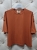 bluzka-tshirt-lemonada-pagony-rudy-pomarancz-oversize-bawelna-elastan-lmd-atelier-modny-basic-butik-szykownia-4