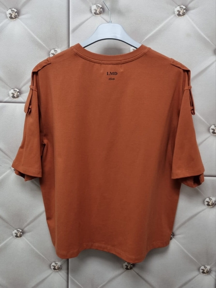 bluzka-tshirt-lemonada-pagony-rudy-pomarancz-oversize-bawelna-elastan-lmd-atelier-modny-basic-butik-szykownia-8