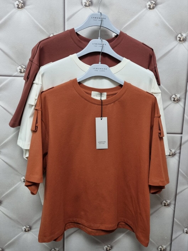 bluzka-tshirt-lemonada-pagony-rudy-pomarancz-oversize-bawelna-elastan-lmd-atelier-modny-basic-butik-szykownia-11