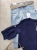 sweter-bufki-granatowy-rozpinany-na-guziki-krysztalowe-kwiatki-rękaw-78-elastyczny-jesienny-butik-szykownia-5
