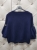 sweter-bufki-granatowy-rozpinany-na-guziki-krysztalowe-kwiatki-rękaw-78-elastyczny-jesienny-butik-szykownia-8