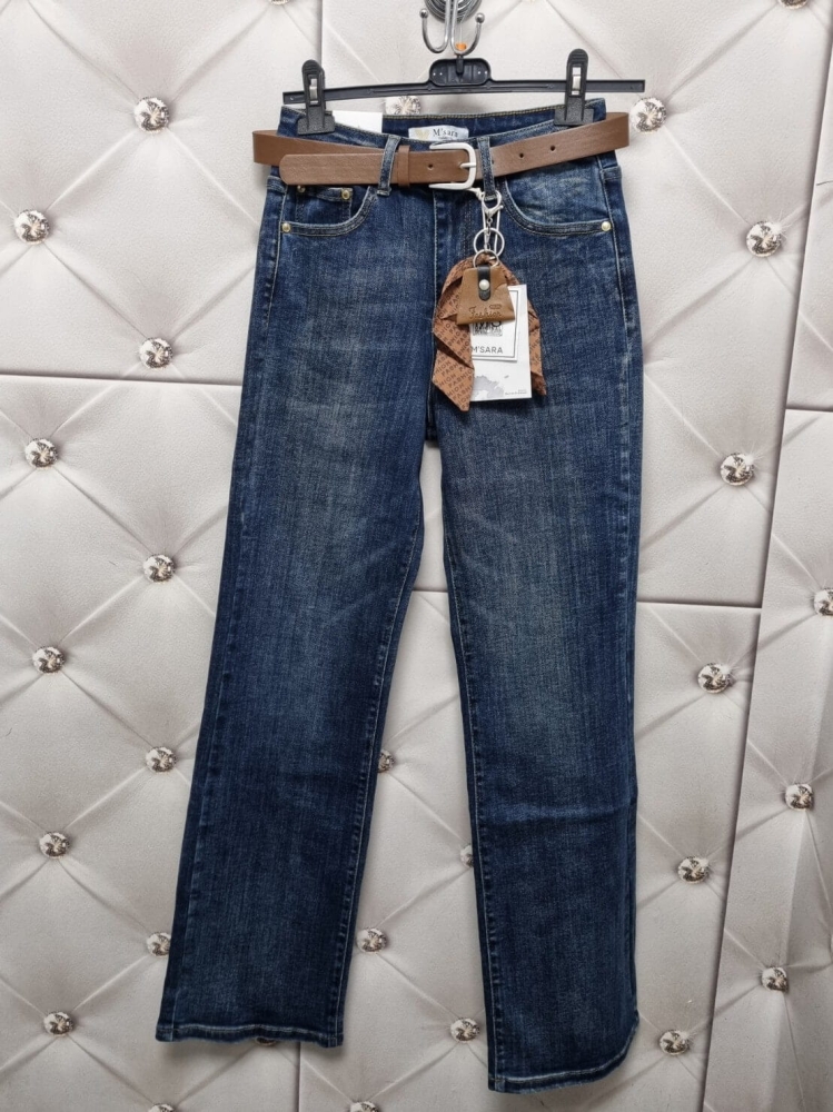 jeansy-damskie-wide-leg-msara-bq2019h-granatowe-z-paskiem-brelokiem-wygodne-eleganckie-stylowe-butik-szykownia-6