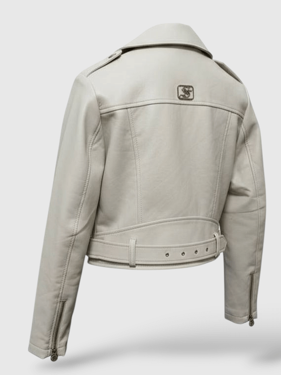 kurtka-ramoneska-softy-paris-jasny-bez-ecru-ekoskora-premium-zlote-dodatki-krotka-z-paskiem-regulowanym-pagony-podszewka-stylowa-modna-damska-butik-szykownia-4