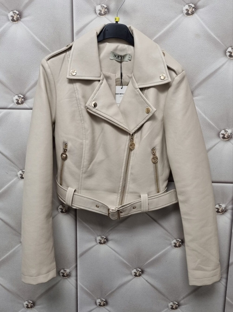 kurtka-ramoneska-softy-paris-jasny-bez-ecru-ekoskora-premium-zlote-dodatki-krotka-z-paskiem-regulowanym-pagony-podszewka-stylowa-modna-damska-butik-szykownia-7