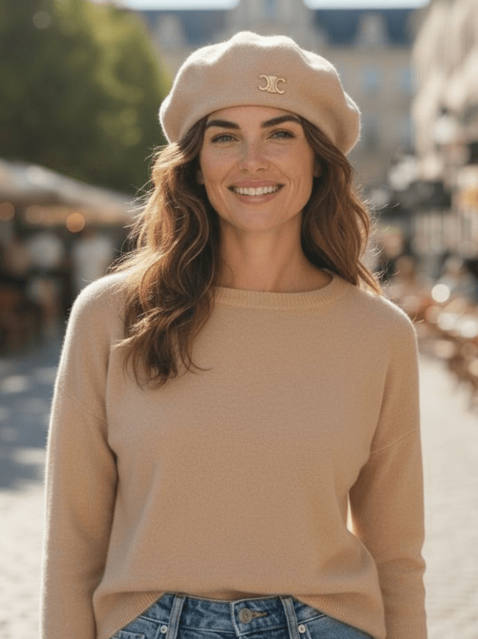 beret-chantalka-sredni-bez-welna-akryl-zlota-przypinka-odpinana-paryski-styl-elegancki-modny-dodatek-butik-szykownia-1