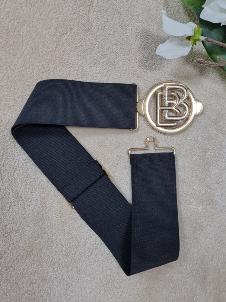 pasek-bb-czarny-zlota-klamra-elastyczny-regulowany-guma-stylowy-elegancki-do-sukienek-spodni-swetrów-kurtek-5cm-szerokosc-butik-szykownia-6