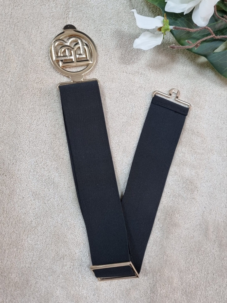 pasek-bb-czarny-zlota-klamra-elastyczny-regulowany-guma-stylowy-elegancki-do-sukienek-spodni-swetrów-kurtek-5cm-szerokosc-butik-szykownia-8