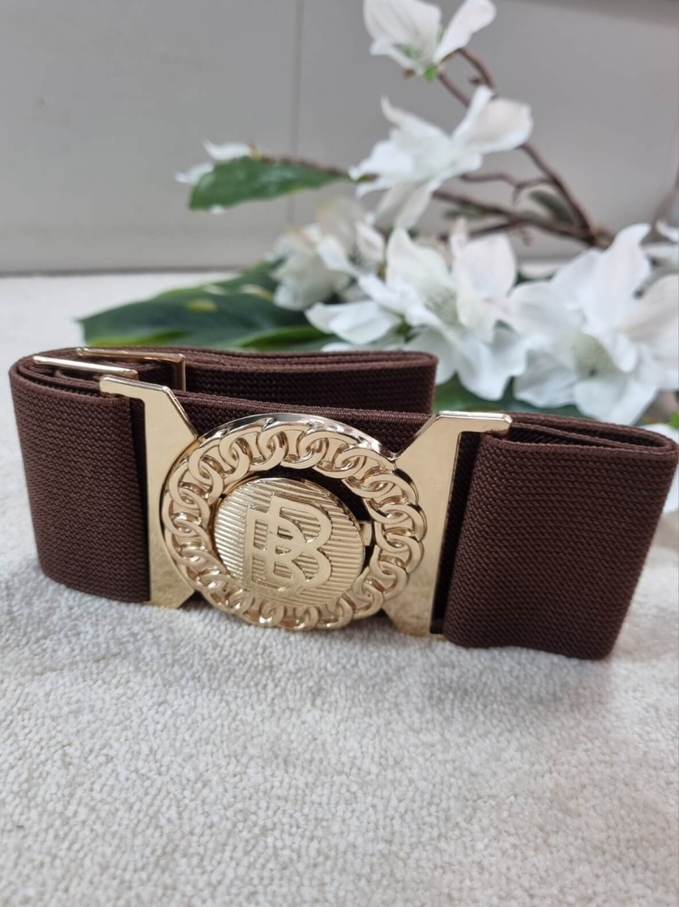 pasek-bb-zabudowany-laur-czekoladowy-braz-zlota-klamra-szeroka-guma-regulowany-elegancki-modny-dodatek-stylowy-klasyczny-butik-szykownia-4