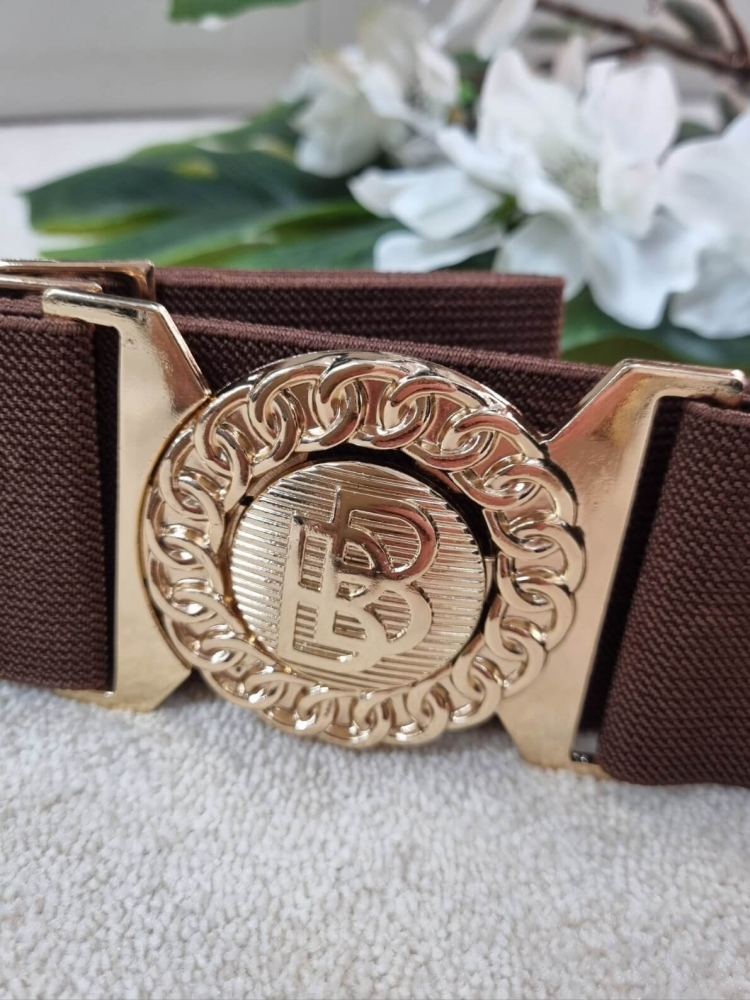 pasek-bb-zabudowany-laur-czekoladowy-braz-zlota-klamra-szeroka-guma-regulowany-elegancki-modny-dodatek-stylowy-klasyczny-butik-szykownia-6