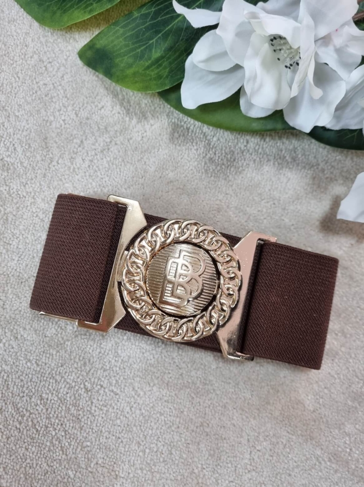 pasek-bb-zabudowany-laur-czekoladowy-braz-zlota-klamra-szeroka-guma-regulowany-elegancki-modny-dodatek-stylowy-klasyczny-butik-szykownia-9