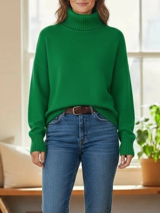 sweter-golf-marina-n-every-day-zielony-prążkowany-golf-elastyczny-miekki-przyjemny-w-dotylku-modal-wiskoza-angora-butik-szykownia-2