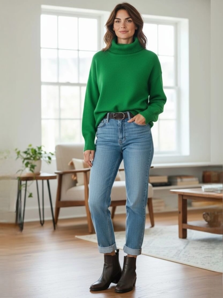 sweter-golf-marina-n-every-day-zielony-prążkowany-golf-elastyczny-miekki-przyjemny-w-dotylku-modal-wiskoza-angora-butik-szykownia-7