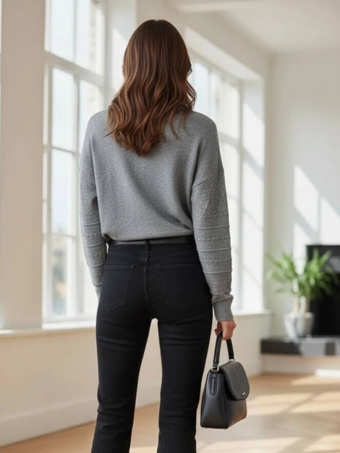 sweter-elvira-szary-everyday-wypukle-wzory-oversize-bigsize-elastyczny-miekki-dekolt-okrągły-n-every-day-butik-szykownia-2