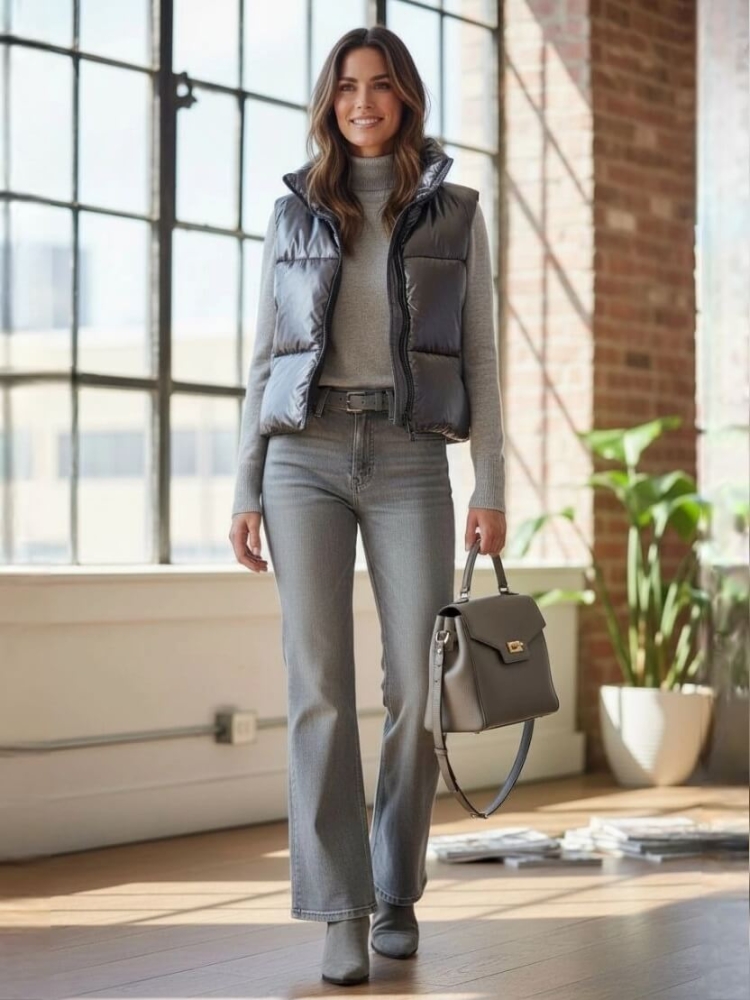 kamizelka-silver-shine-krotka-metaliczna-srebrna-stojka-nylon-lekka-bez-kieszeni-nowoczesna-modna-butik-szykownia-6