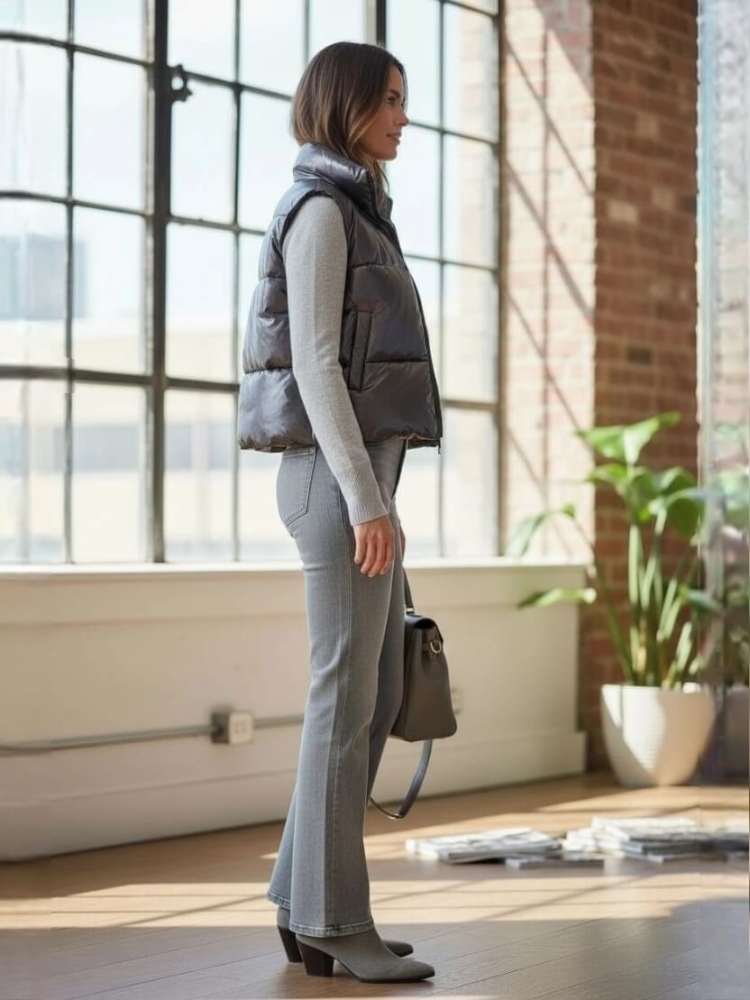 kamizelka-silver-shine-krotka-metaliczna-srebrna-stojka-nylon-lekka-bez-kieszeni-nowoczesna-modna-butik-szykownia-7