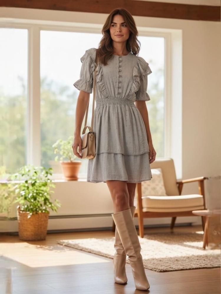 sukienka-neve-bezowa-boho-jesienna-falbany-guziki-azurowa-bawelna-romantyczna-butik-szykownia-5