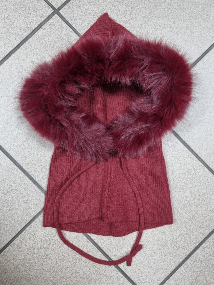 balaclava-bordowa-futerko-bruno-rossi-komin-kaptur-polska-produkcja-elastyczna-zimowa-butik-szykownia-8