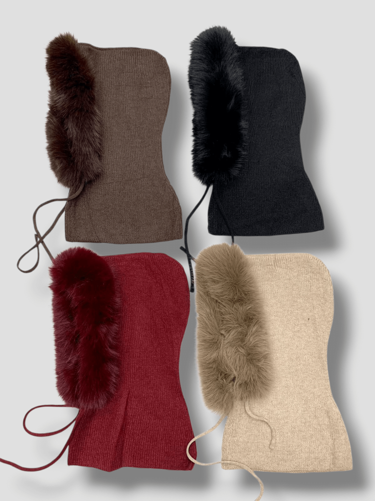 balaclava-bordowa-futerko-bruno-rossi-komin-kaptur-polska-produkcja-elastyczna-zimowa-butik-szykownia-9