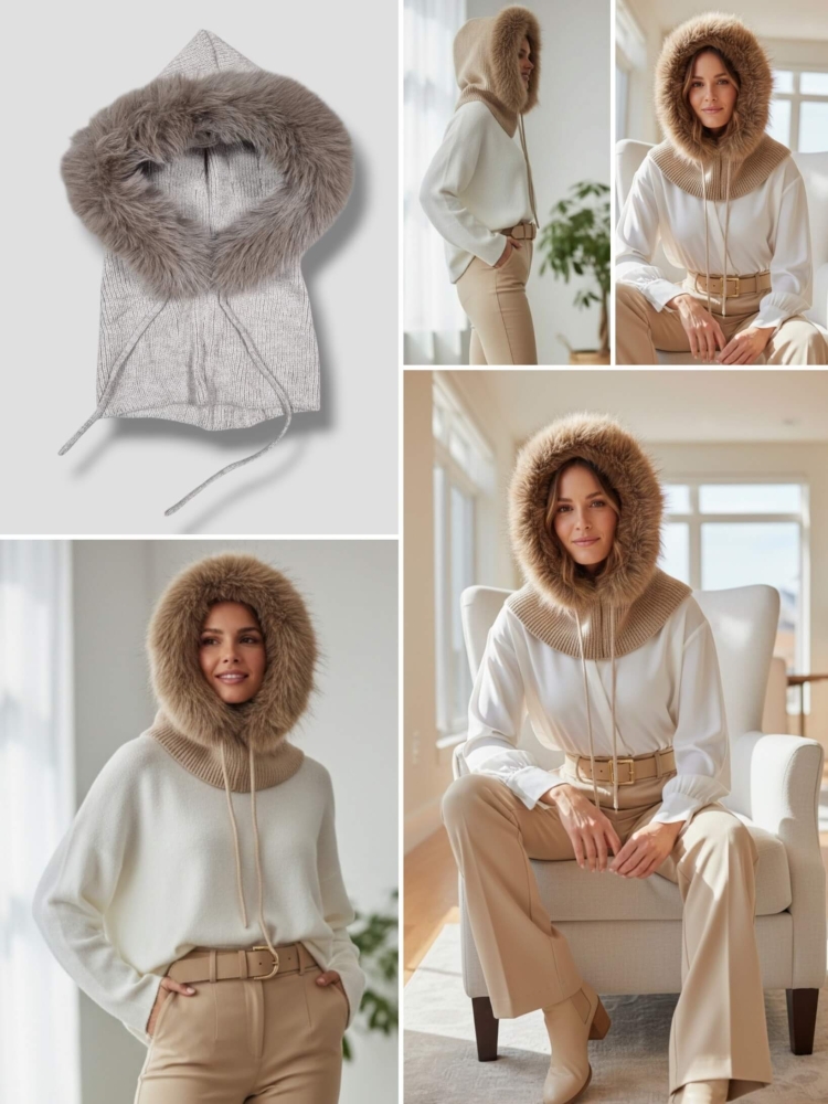 balaclava-bezowa-futerko-bruno-rossi-komin-kaptur-polska-produkcja-elastyczna-zimowa-butik-szykownia-8