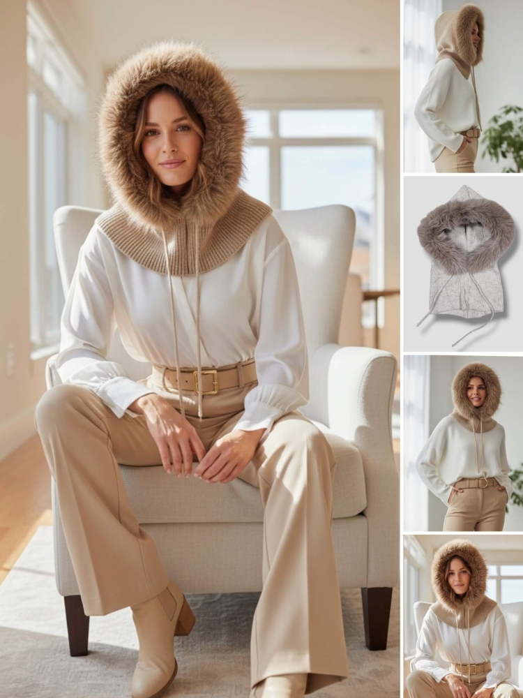 balaclava-bezowa-futerko-bruno-rossi-komin-kaptur-polska-produkcja-elastyczna-zimowa-butik-szykownia-9
