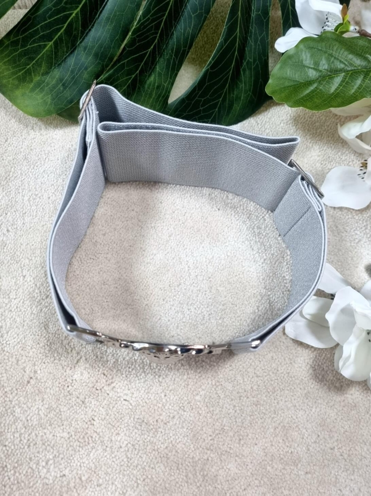 pasek-bb-zabudowany-lion-silver-srebrny-blyszczacy- srebrna-nitka-klamra-glowa-lwa-szeroka-guma-regulowany-elegancki-modny-dodatek-stylowy-klasyczny-butik-szykownia-7