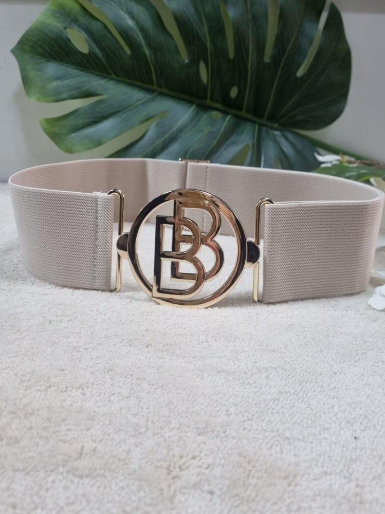 pasek-bb-duze-litery-bezowy-jasny-gold-zlota-klamra-szeroka-guma-regulowany-elegancki-modny-dodatek-stylowy-klasyczny-butik-szykownia-3