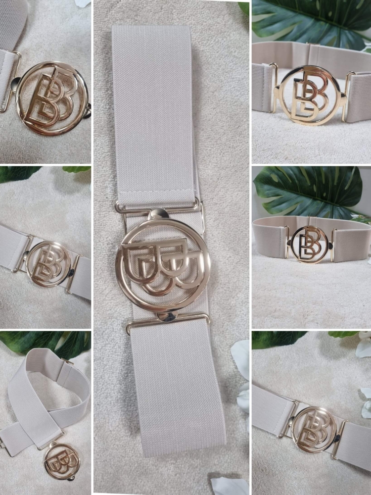 pasek-bb-duze-litery-bezowy-jasny-gold-zlota-klamra-szeroka-guma-regulowany-elegancki-modny-dodatek-stylowy-klasyczny-butik-szykownia-7