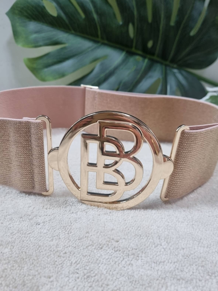 pasek-bb-duze-litery-rozowe-zloto-blyszczacy-blysk-zlota-nitka-klamra-szeroka-guma-regulowany-elegancki-modny-dodatek-stylowy-klasyczny-butik-szykownia-1