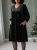 sukienka-velvet-star-aksamitna-plus-size-czarna-dekolt-v-rozkloszowana-z-kieszeniami-cyrkonie-blyszczaca-elegancka-butik-szykownia-7