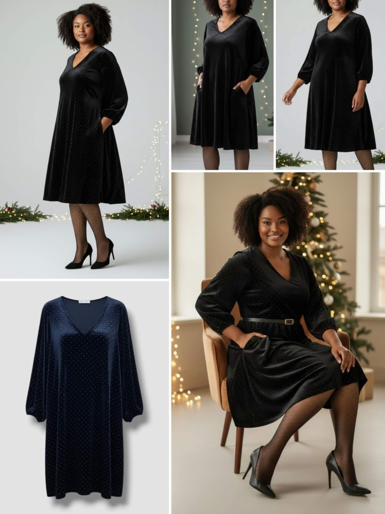 sukienka-velvet-star-aksamitna-plus-size-czarna-dekolt-v-rozkloszowana-z-kieszeniami-cyrkonie-blyszczaca-elegancka-butik-szykownia-16
