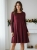 sukienka-elara-bordowa-cyrkonie-kroj-a-elastyczna-dlugi-rekaw-okrągły-dekolt-plus-size-elegancka-butik-szykownia-3