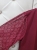 sukienka-bordowa-a-line-tiuloe-rekawy-kratka-srebrny-akcent-mankiet-okragly-dekolt-elegancka-uniwersalna-poliester-elastan-butik-szykownia-10