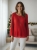 bluzka-plus-size-czerwona-plisowana-lekkie-rekawy-podszewka-okragly-dekolt-zloty-lancuszek-elegancka-universalna-butik-szykownia-3