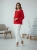 bluzka-plus-size-czerwona-plisowana-lekkie-rekawy-podszewka-okragly-dekolt-zloty-lancuszek-elegancka-universalna-butik-szykownia-6